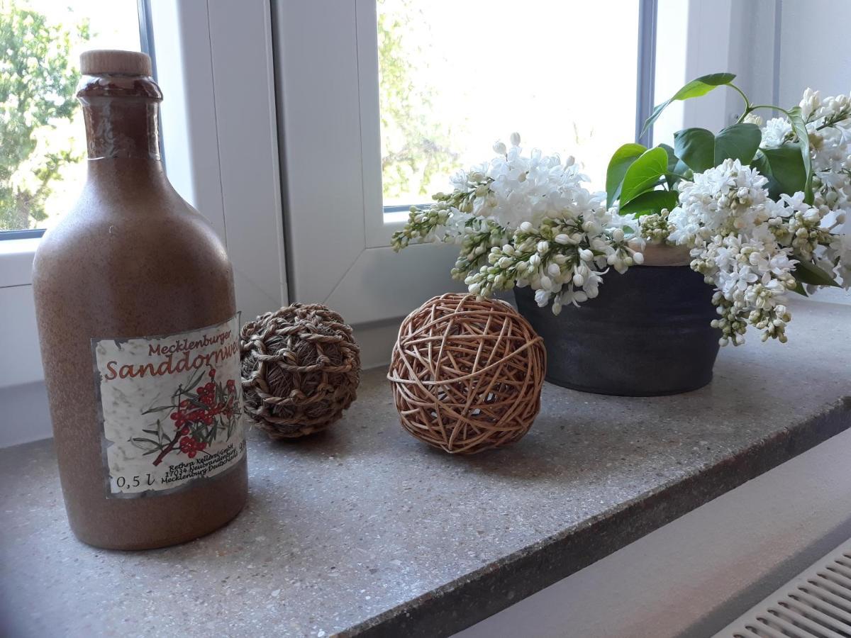 Zum Scheunenhof - Bauernhaus Ichenhausen Bagian luar foto